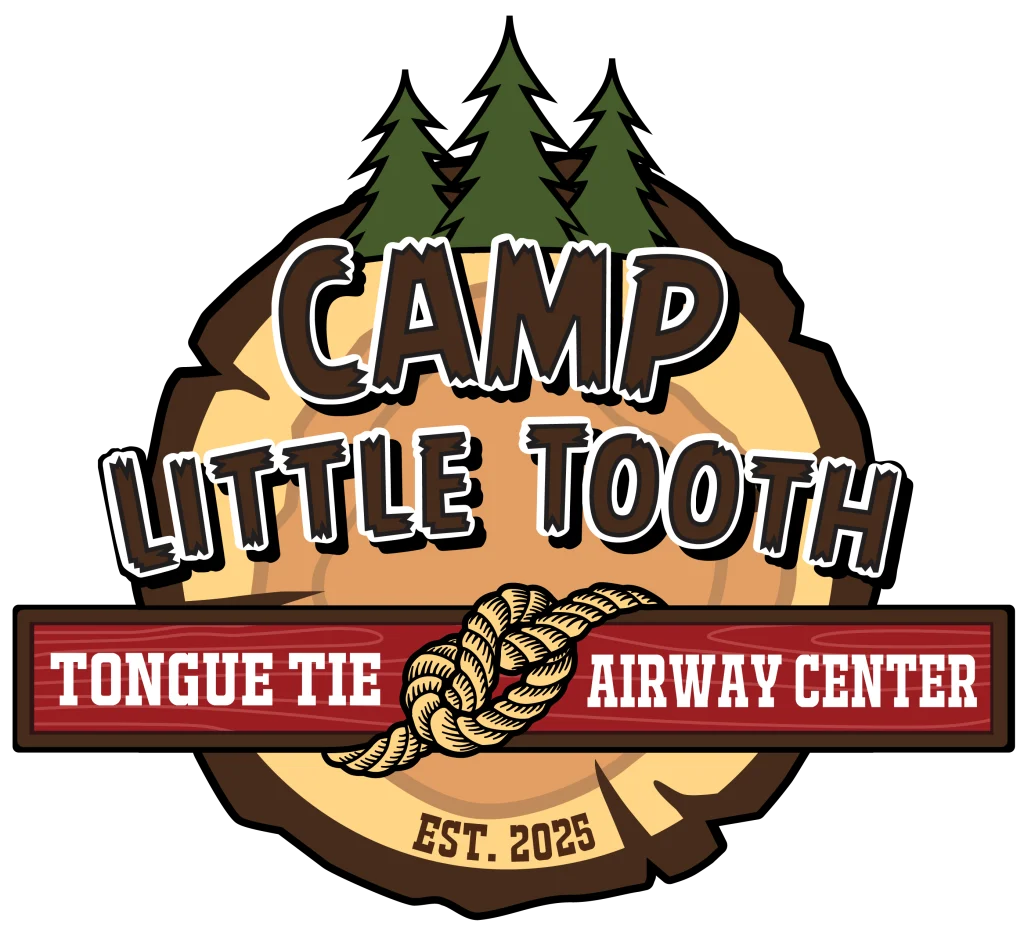 camp little tooth tonguetieairway logo color 300ppi webp final